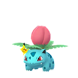 フシギソウ