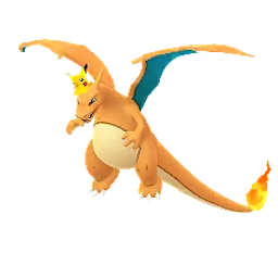 リザードン｜ポケモンGO図鑑｜ポケらく