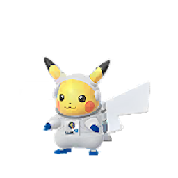 ピカチュウ