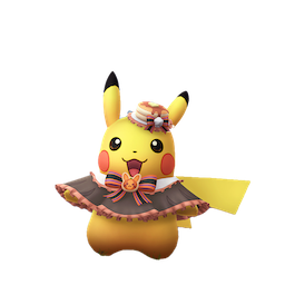 ピカチュウ