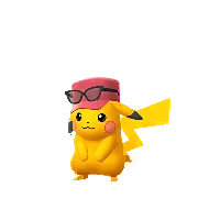 色違いピカチュウ