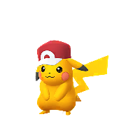 色違いピカチュウ