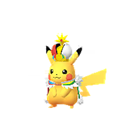 ピカチュウ