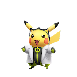 ピカチュウ