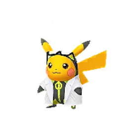 色違いピカチュウ