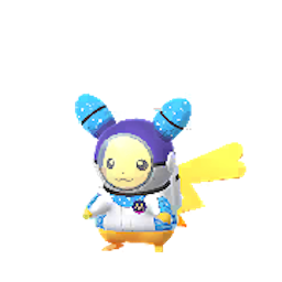 ピカチュウ