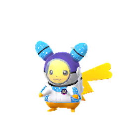 色違いピカチュウ
