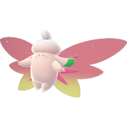 色違いメガピクシー