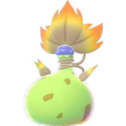 色違いメガウツボット