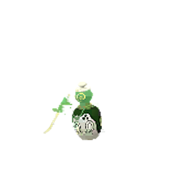 さとちゃです！ チャデス｜ポケモンGO図鑑｜ポケらく