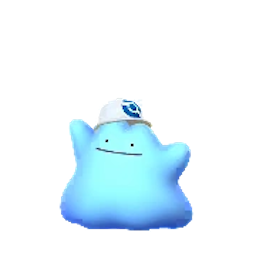 色違いメタモン