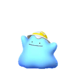 色違いメタモン