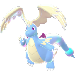 色違いメガカイリュー