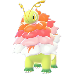 色違いメガメガニウム