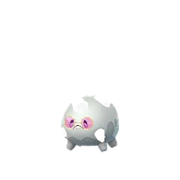 色違いサニーゴ(ガラルのすがた)