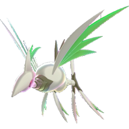 色違いメガエアームド