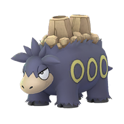 色違いバクーダのメス(♀)