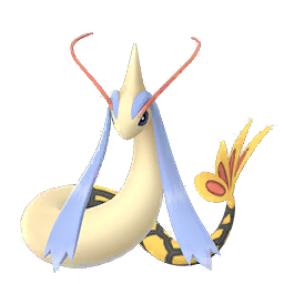 色違いミロカロスのメス(♀)