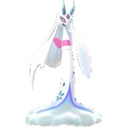 色違いメガユキメノコ