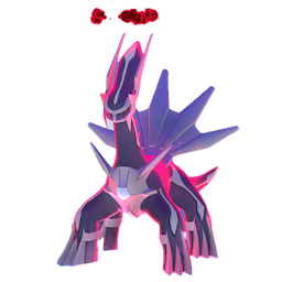 ダイマックスディアルガ