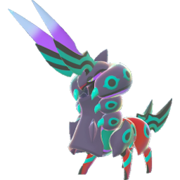 色違いメガペンドラー