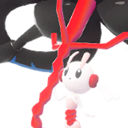 色違いメガフラエッテ