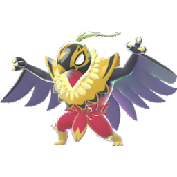 色違いメガルチャブル