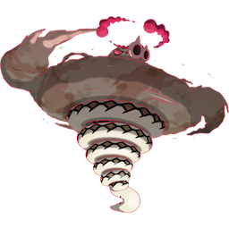 キョダイマックスサダイジャ