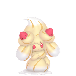 マホイップ｜ポケモンGO図鑑｜ポケらく