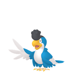 イキリンコ(ブルーフェザー)
