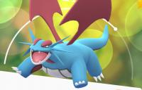 ポケモンgo図鑑 ボーマンダの弱点 進化の流れ おすすめ技 対策と個体値cp早見表 ポケモンgo図鑑 ポケらく